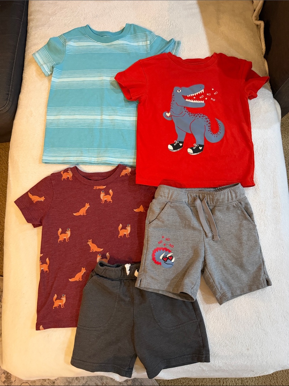 4T Cat & Jack Bundle